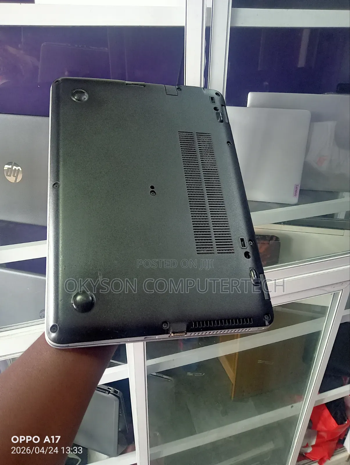 Laptop HP EliteBook 840 G3 8GB Intel Core i5 SSD 256GB