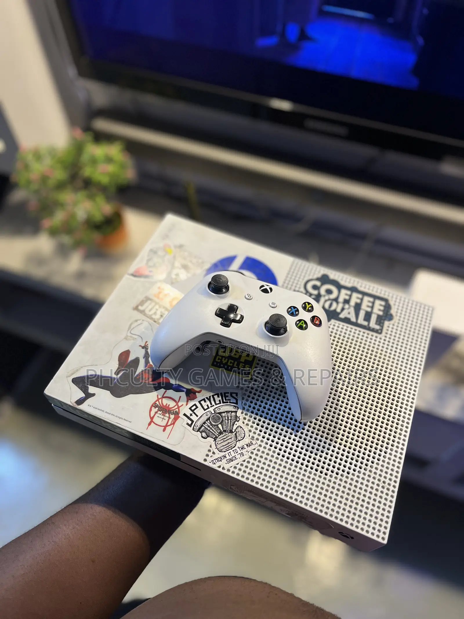 Xbox One S Available With 12 Games