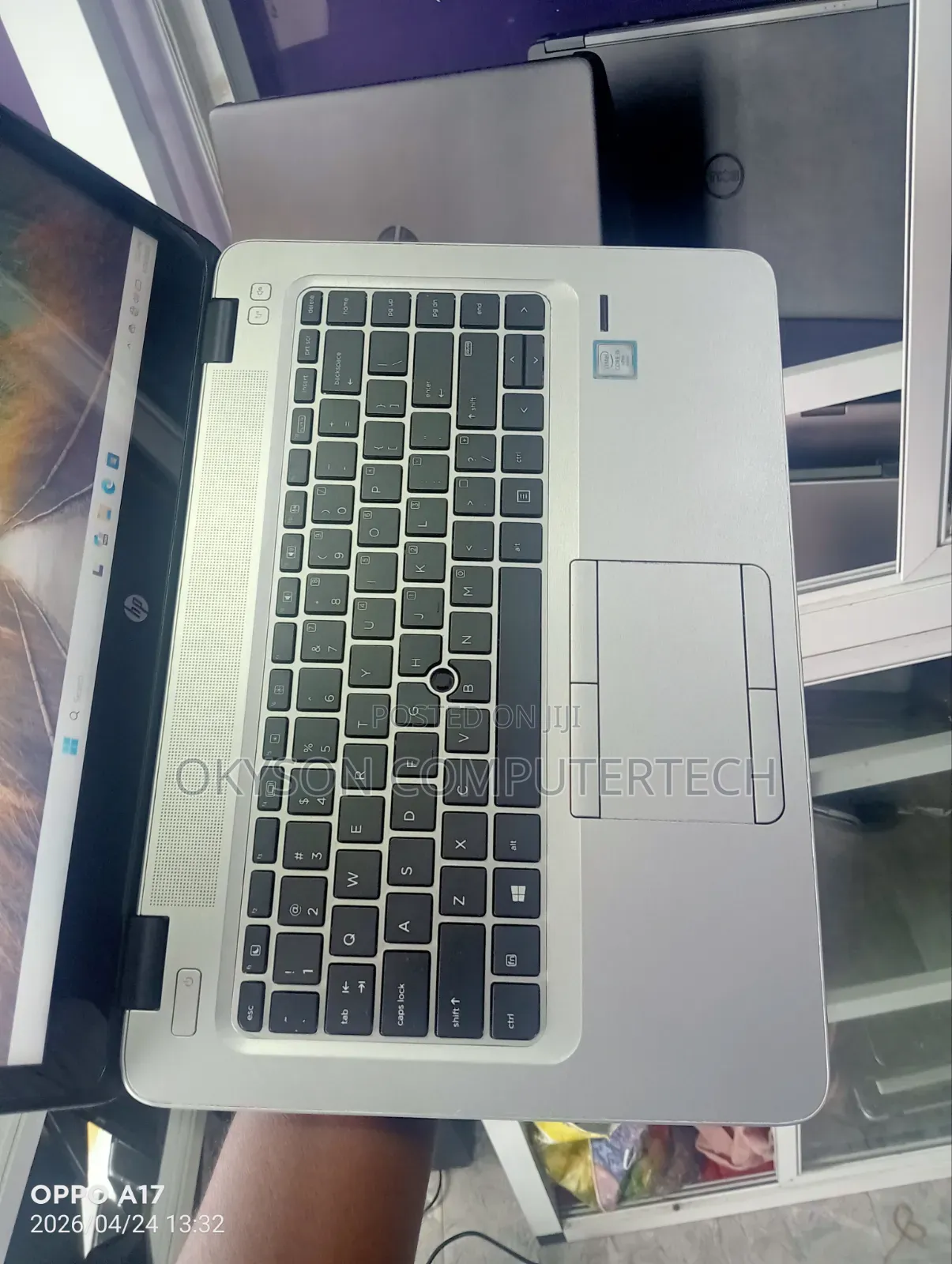 Laptop HP EliteBook 840 G3 8GB Intel Core i5 SSD 256GB
