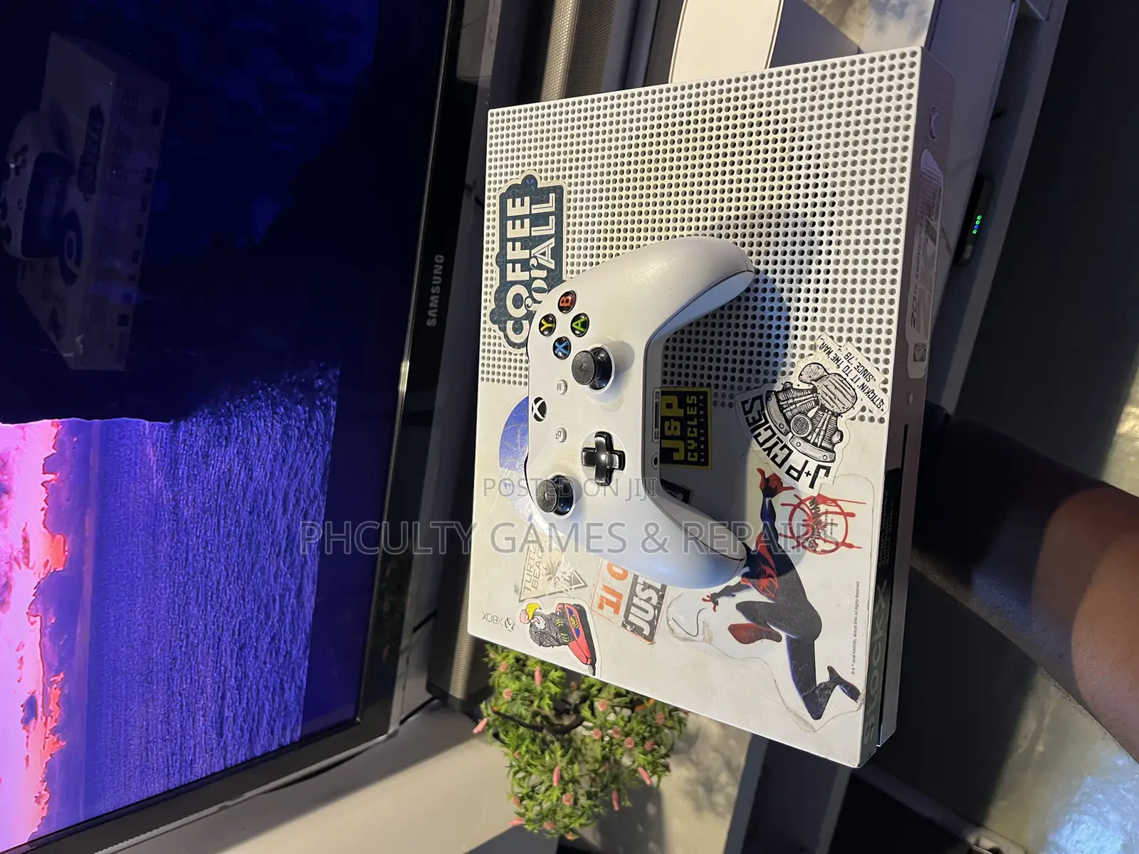 Xbox One S Available With 12 Games
