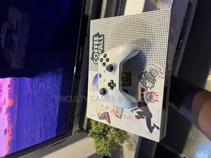 Xbox One S Available With 12 Games