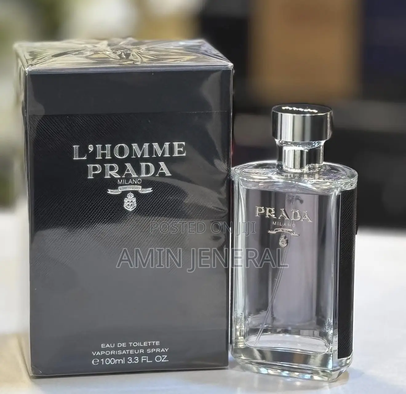 Prada L’Homme