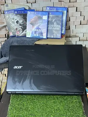Laptop Acer Aspire E5-571G 8GB Intel Core i5 HDD+SSD 750GB