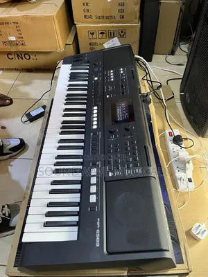 Yamaha PSR 583 Professional Keyboard
