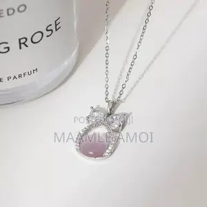 Stainless Steel Silver Necklaces Available