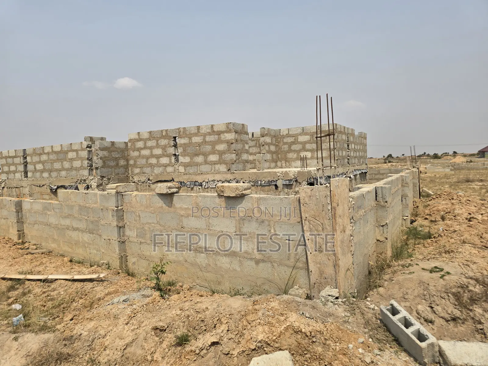 Full Plot Deposit Plan On Lands At Tsopoli Skyport City