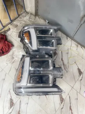 Ford F150 2024-2025 Raptor Headlights