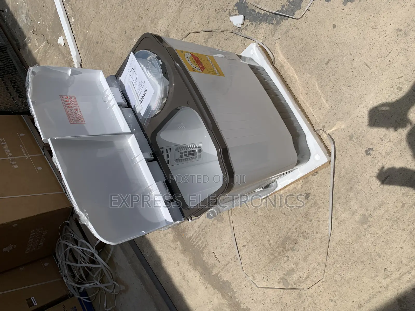 Call and Order for Nasco Wm Topload 5kg Topload