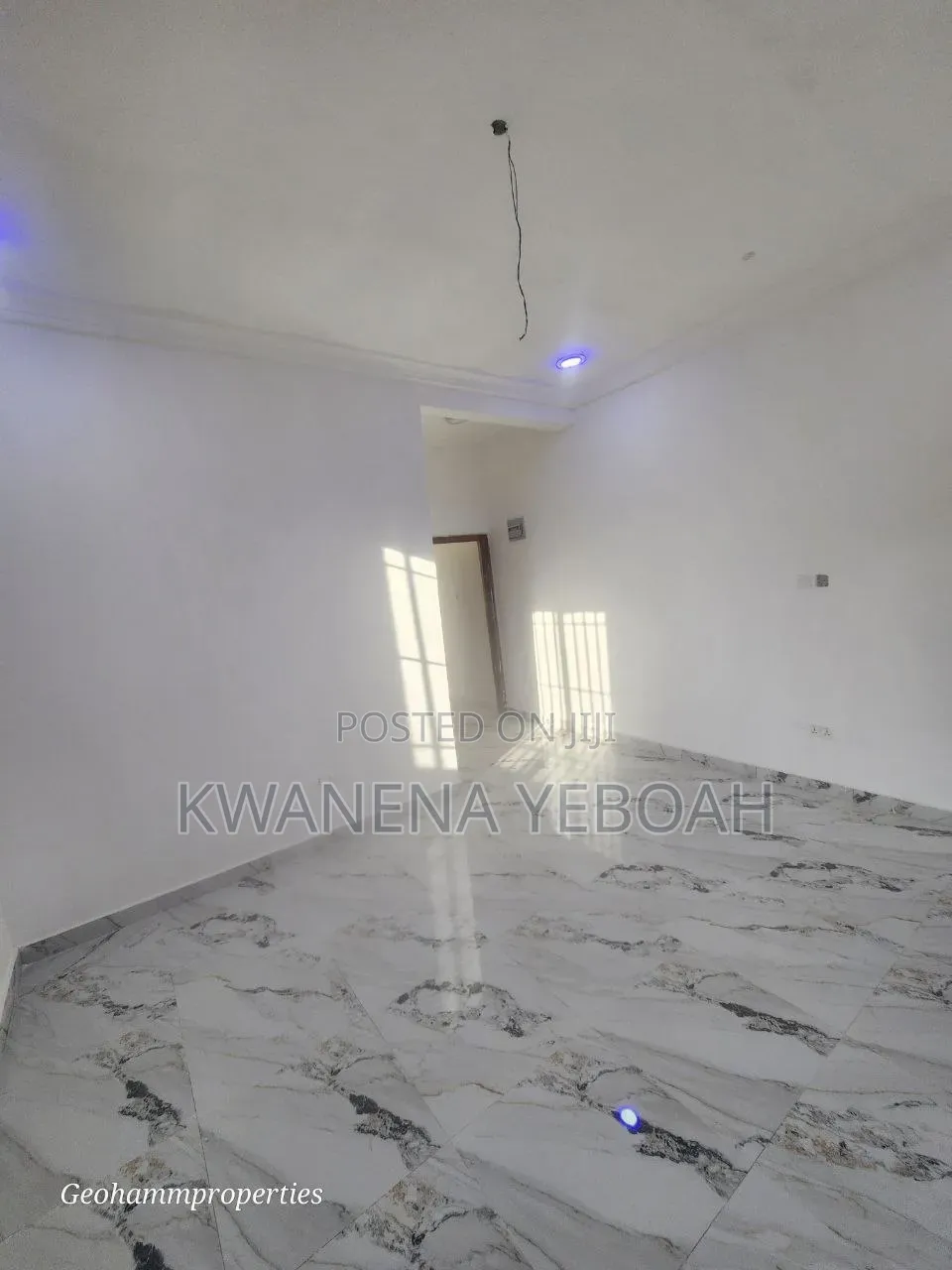 1bdrm Apartment in Ablekuma for rent