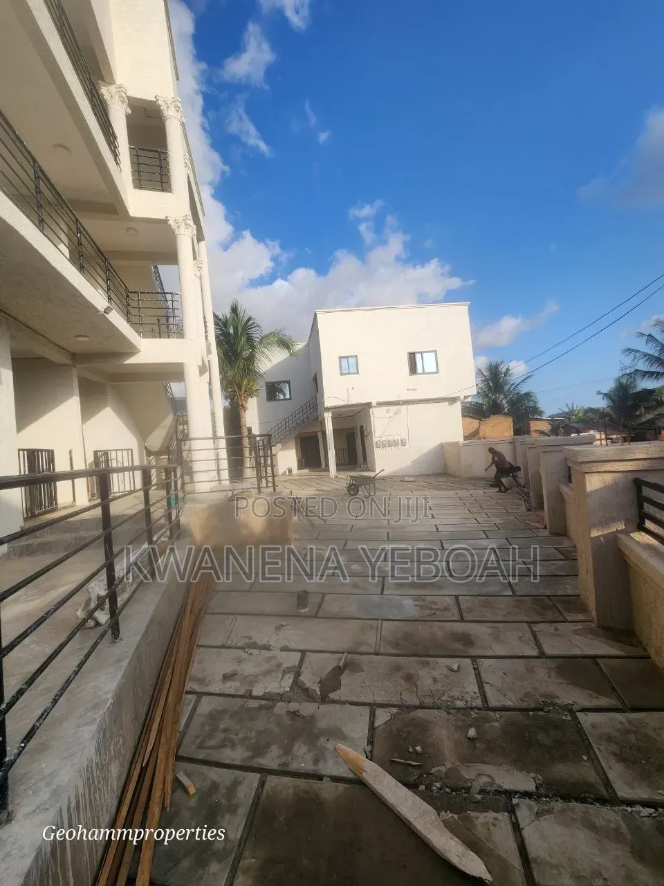 1bdrm Apartment in Ablekuma for rent