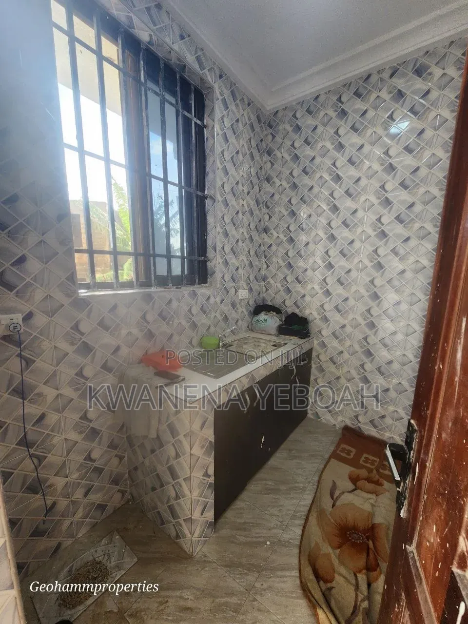 1bdrm Apartment in Ablekuma for rent