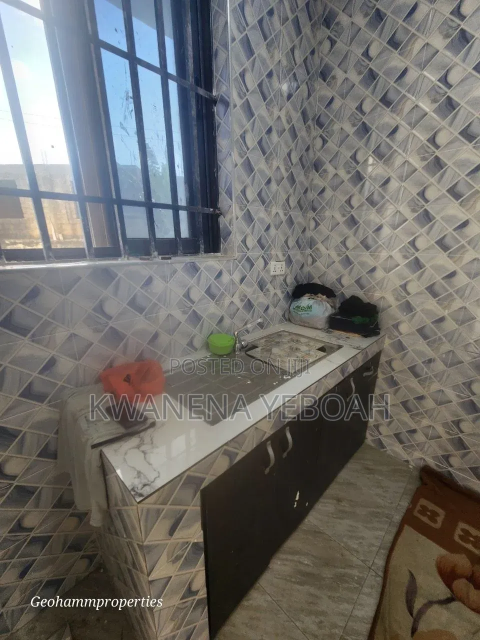 1bdrm Apartment in Ablekuma for rent