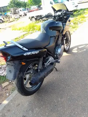 Honda CB 2017 Black