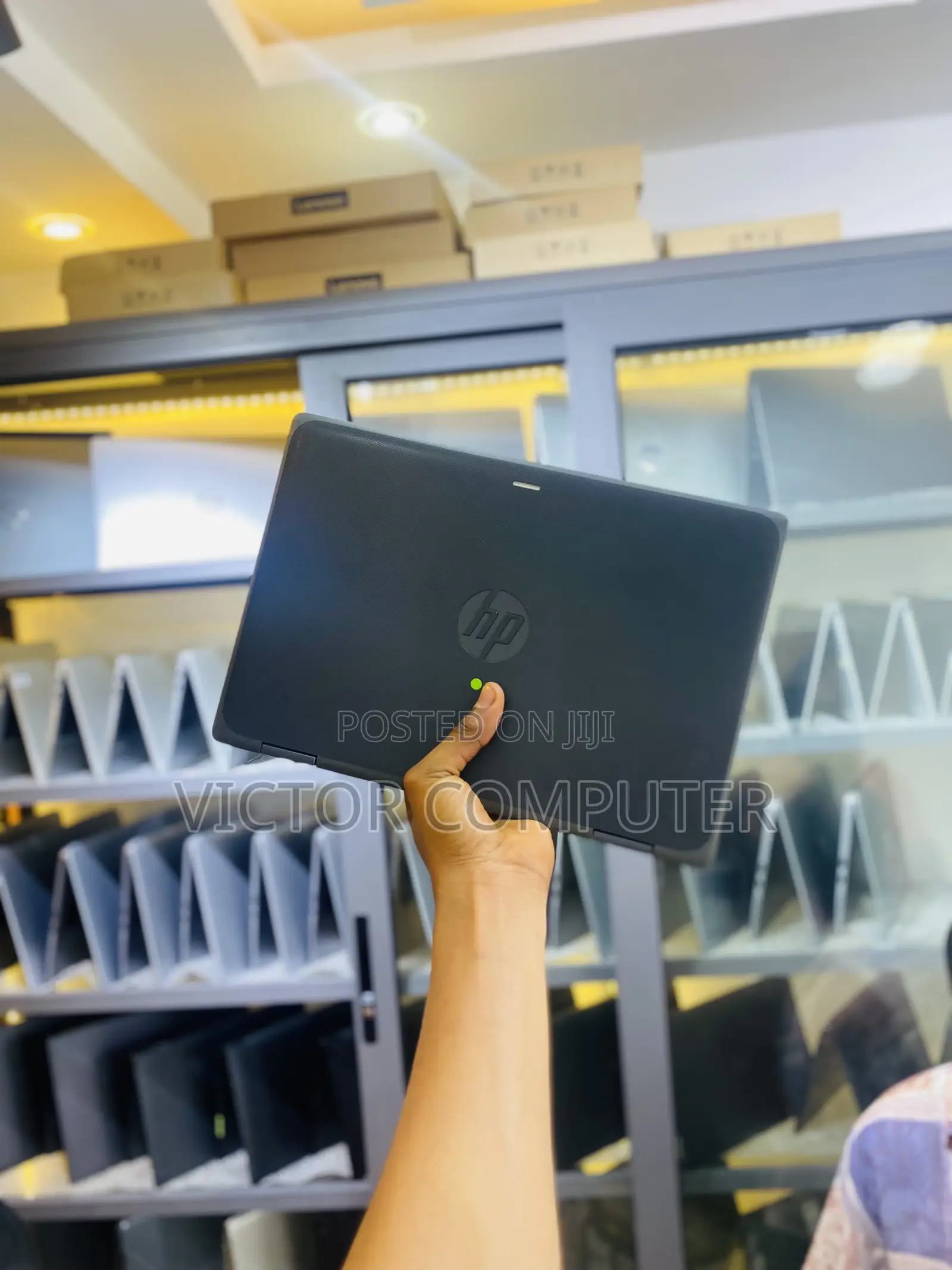 Laptop HP ProBook x360 11 G6 EE 8GB Intel Core i5 SSD 128GB