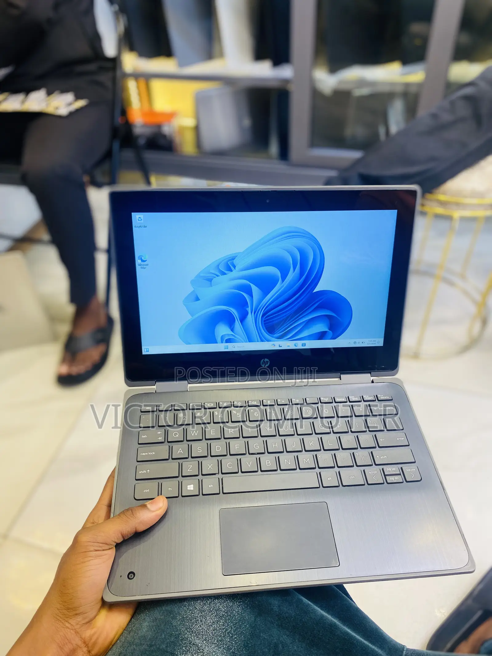 Laptop HP ProBook x360 11 G6 EE 8GB Intel Core i5 SSD 128GB