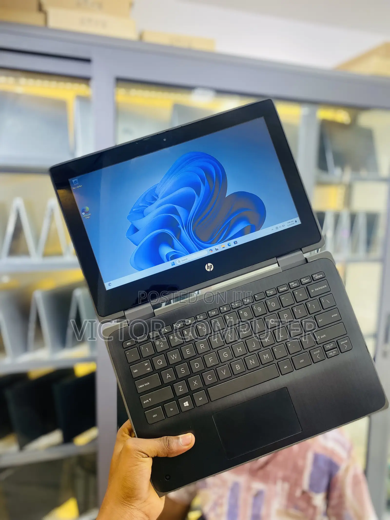 Laptop HP ProBook x360 11 G6 EE 8GB Intel Core i5 SSD 128GB