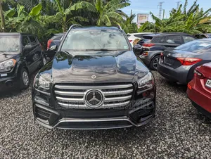 Mercedes-Benz GLS-Class GLS 450 4MATIC AWD 2024 Black