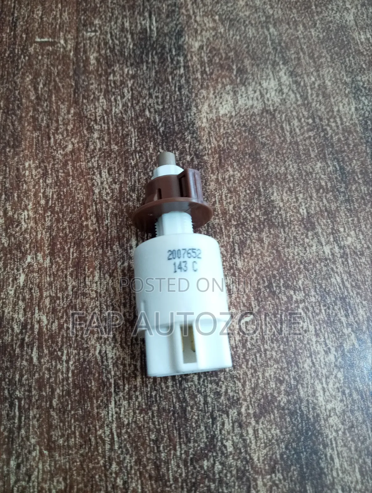 0623. Original Toyota Brake Light Switch Imported Directly From Usa