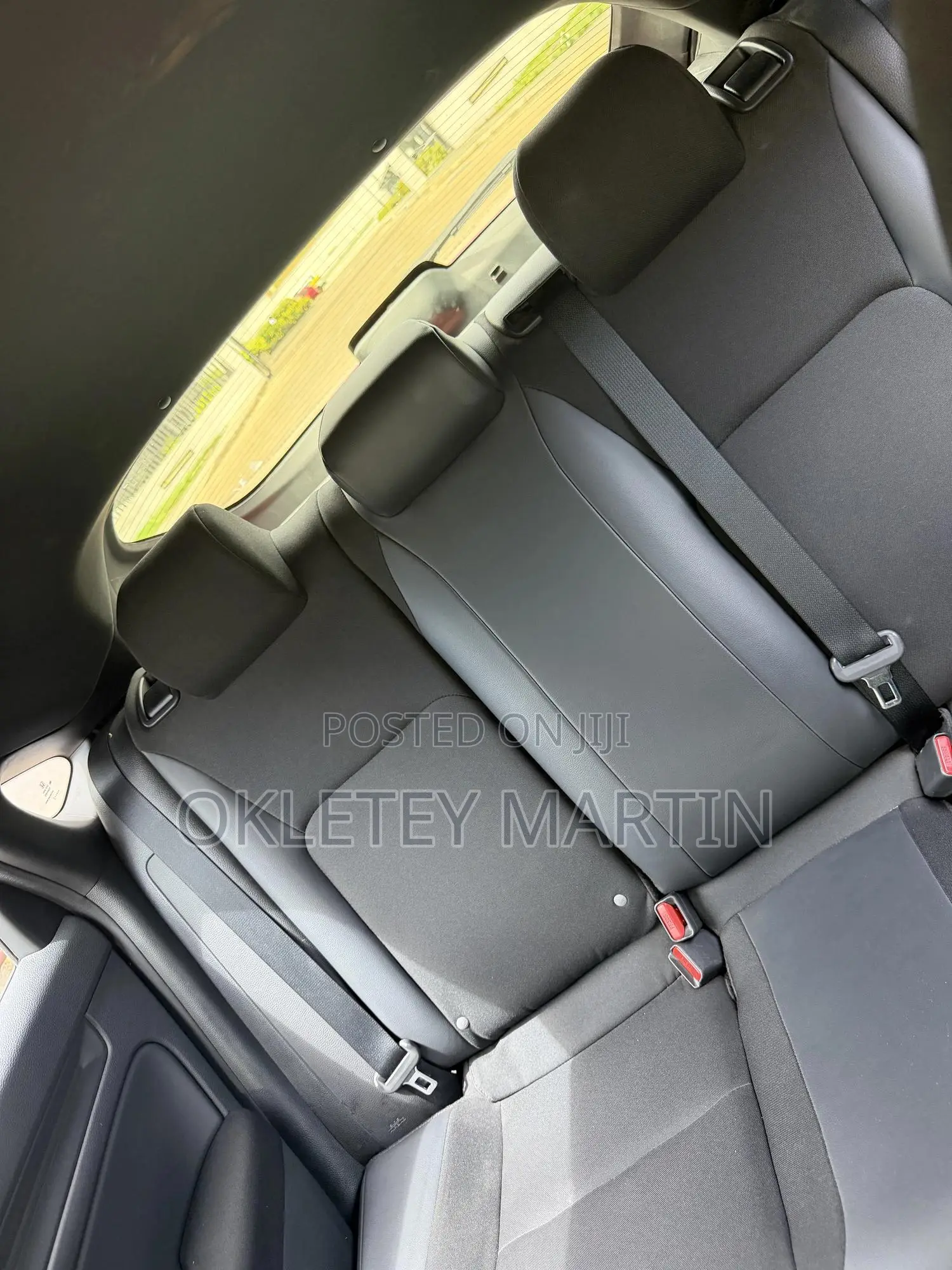 Honda Civic Sport CVT 2023 Red