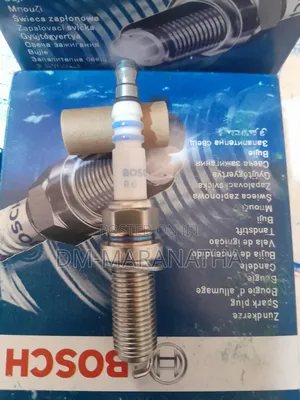 Bosch Spark Plugs 14 Spanner