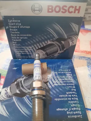 Bosch Spark Plugs 14 Spanner