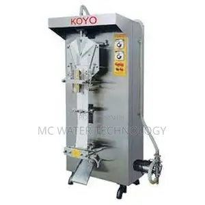 Pure Water Bagging Machine for Sachet Water Business