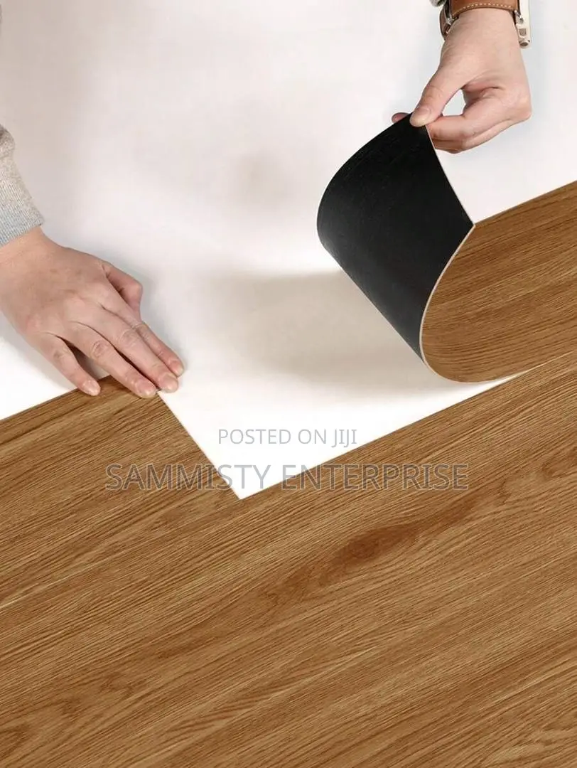 Ultra Durable Spc Floor Tile