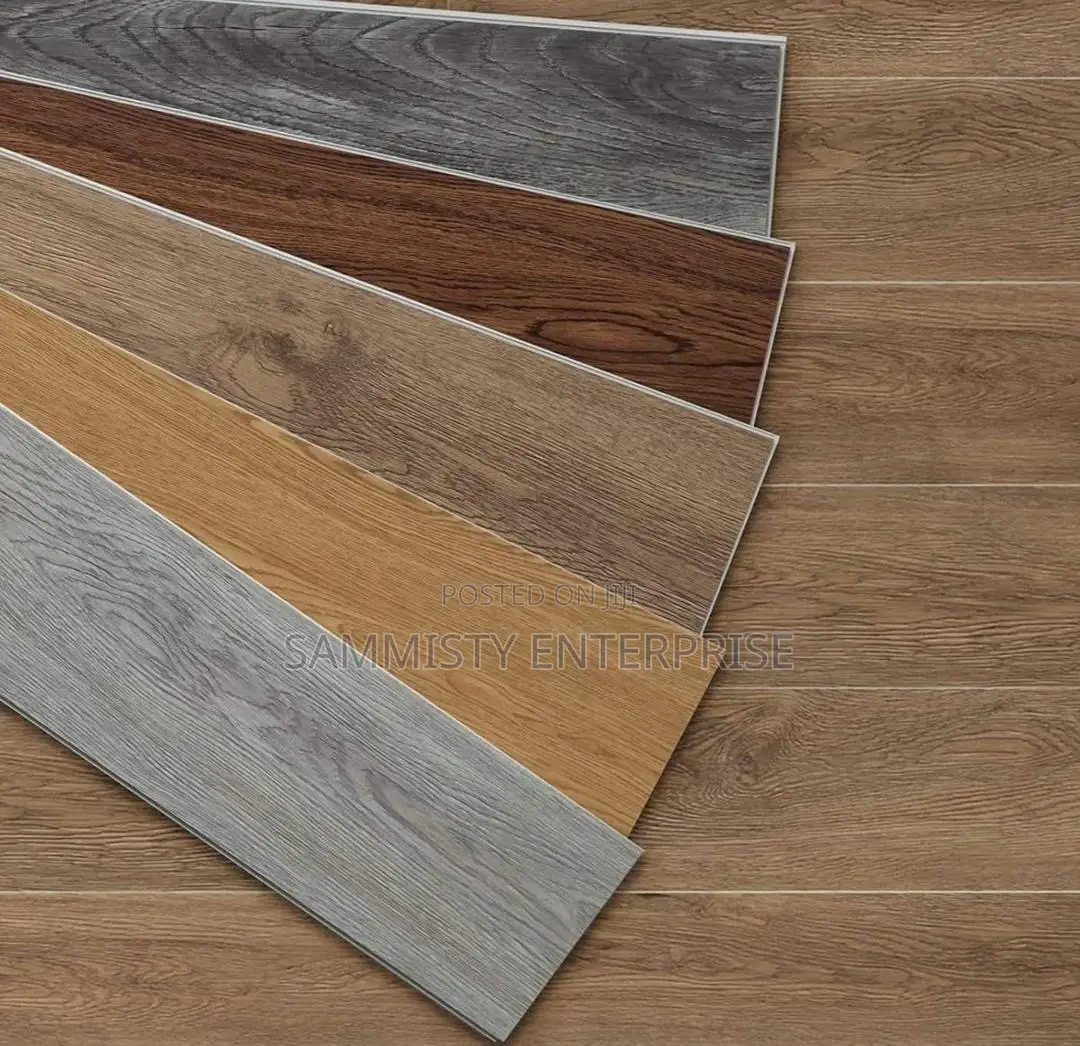 Ultra Durable Spc Floor Tile