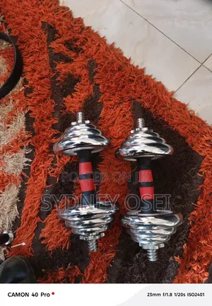 20kg Dumbbell
