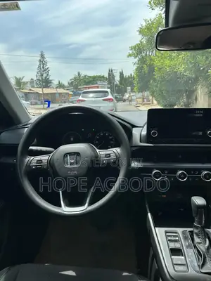 Honda CR-V EX AWD w/o BSI 2024 Blue