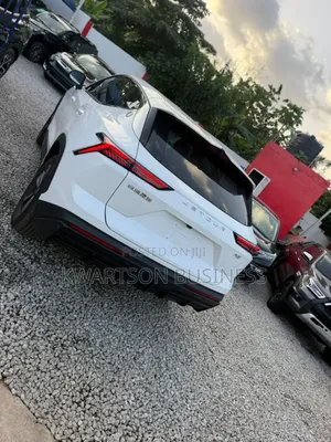Jetour X70 Plus 2024 White