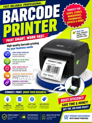 Barcode Printer