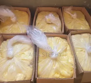 Grade a Raw Sheabutter (25kg)