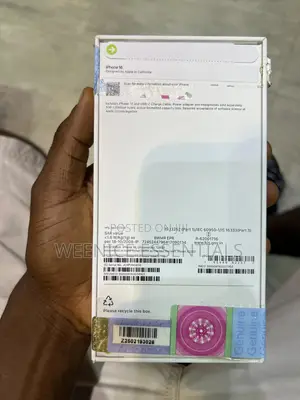 New Apple iPhone 16 128 GB Pink