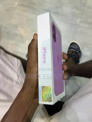 New Apple iPhone 16 128 GB Pink