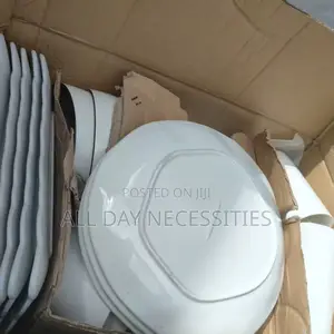 45-60pcs Ceramic Bowl, Plate and Cups