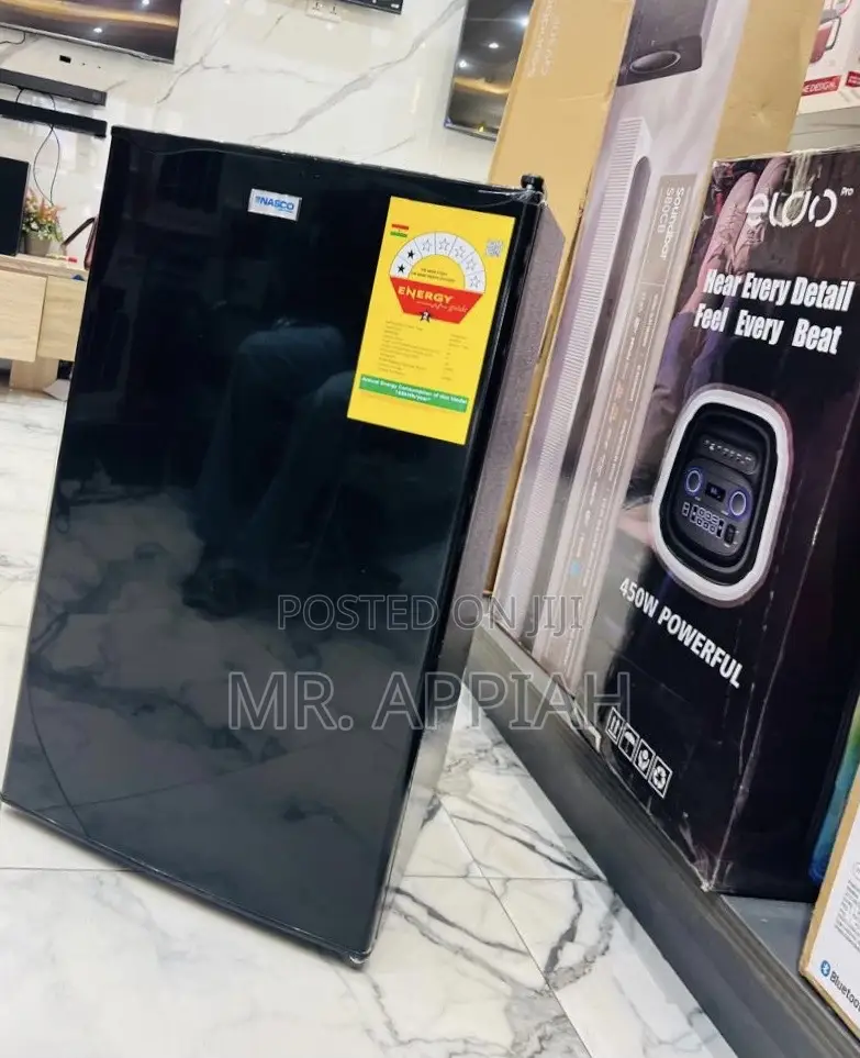 Order Authentic Nasco Single Door Table Top Fridge(Nasf1-110fl)92l