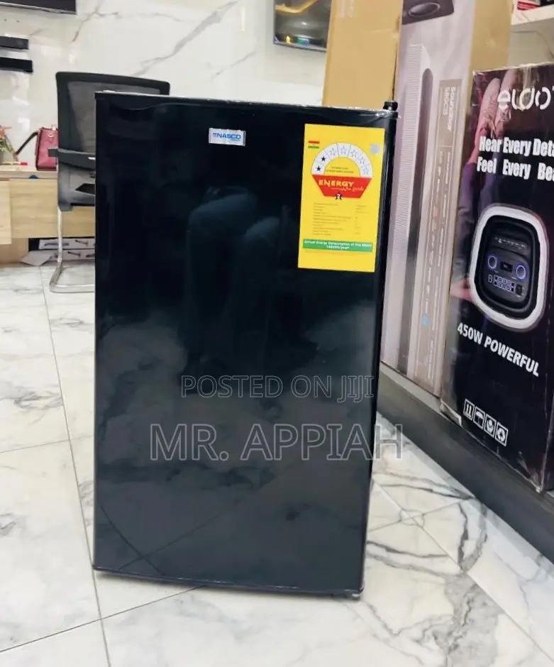 Get Unique Nasco Single Door Table Top Fridge(Nasf1-110fl)92l