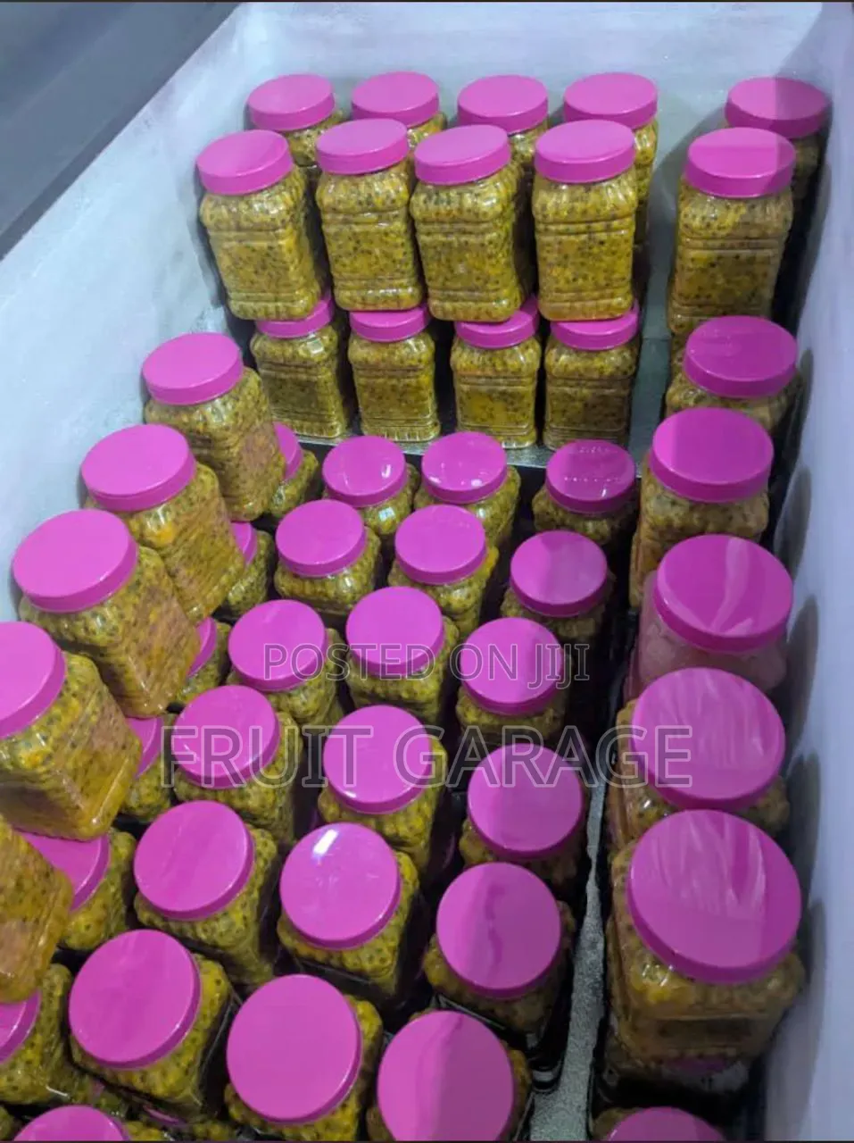 Frozen Passion Pulp