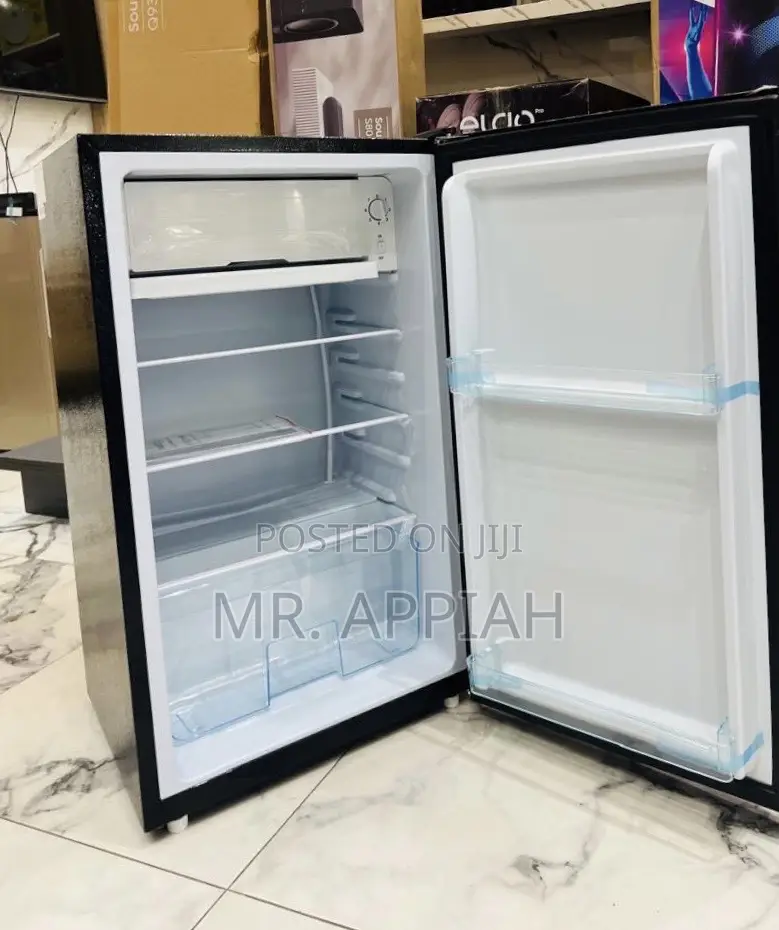 High Efficiency Nasco Nasf1-110fl(92liter)1 Door Table Top Fridge.