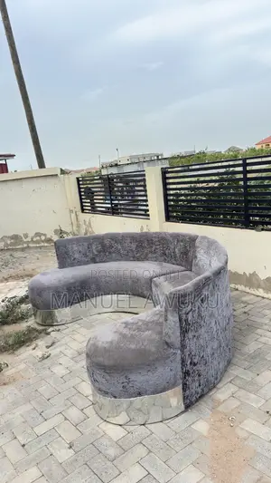 Six in 1 Curve Seater Sofa