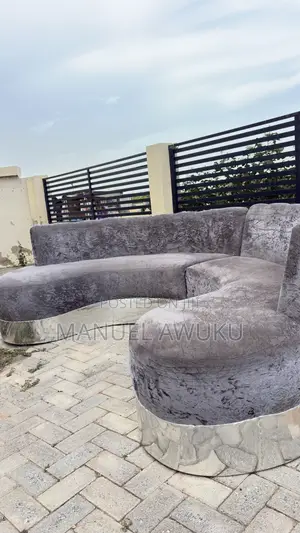 Six in 1 Curve Seater Sofa