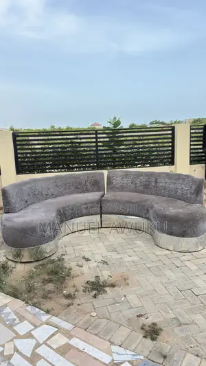 Six in 1 Curve Seater Sofa