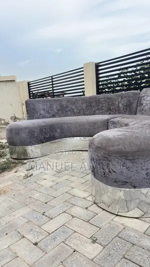 Six in 1 Curve Seater Sofa
