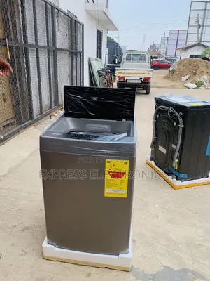Easy to Operate Wm Topload Nasco 7kg Full Auto