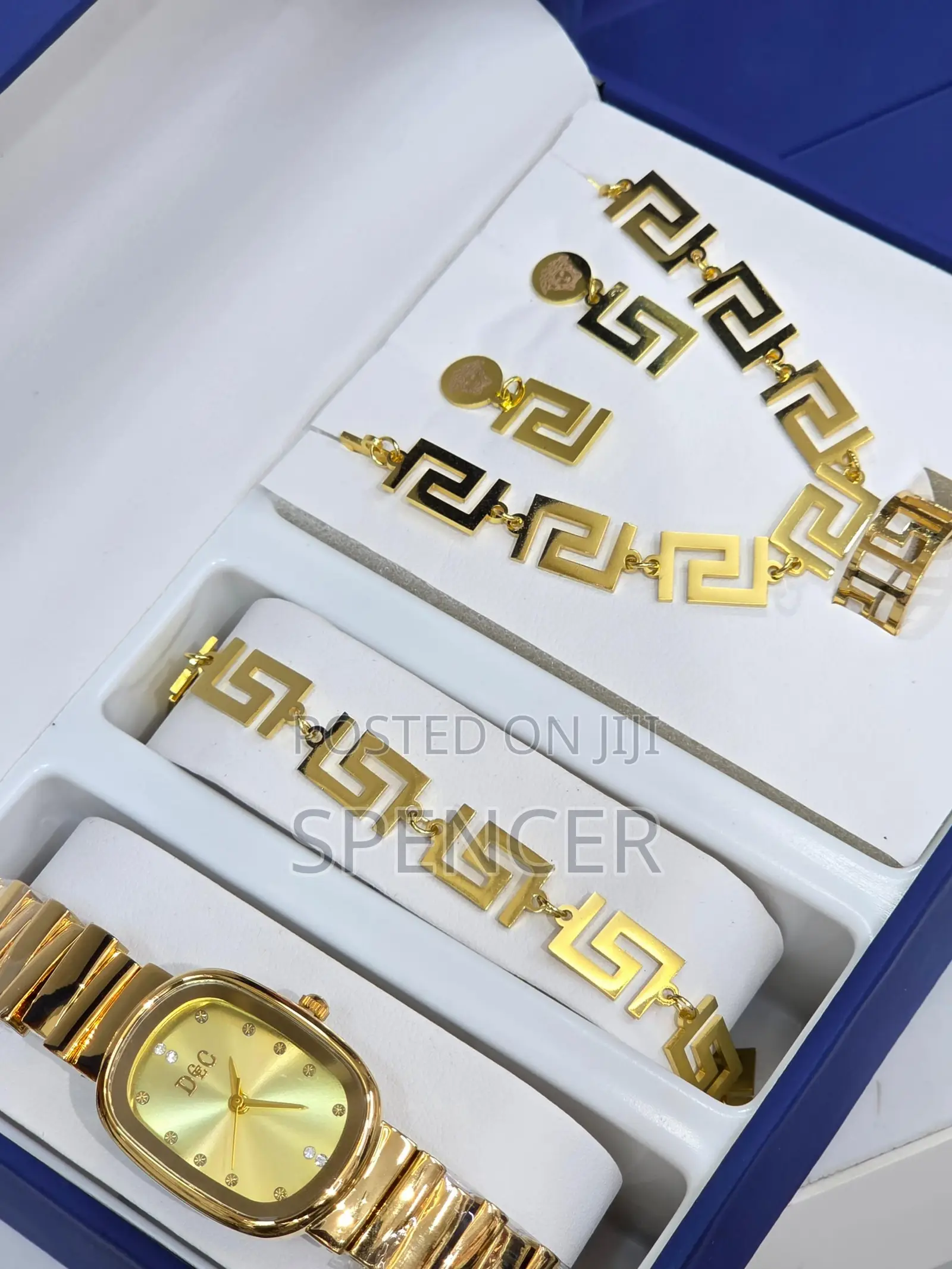 Watch Set(Include Watch, Bracelet and Necklace)
