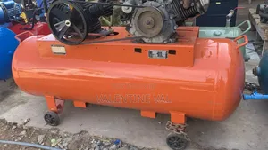 Compressor/Spraying Machine 300 Liters With Powerful Engine