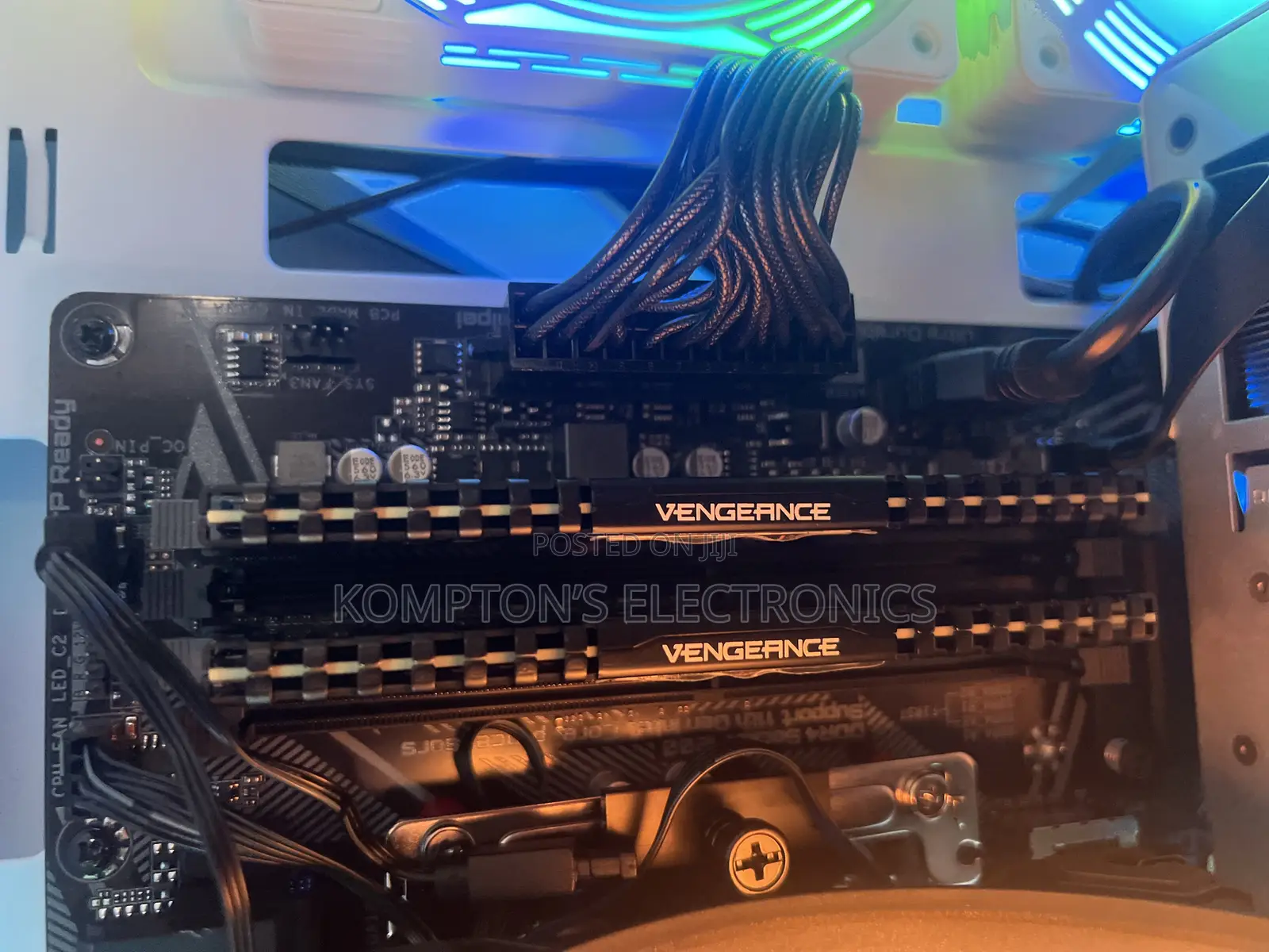 New Desktop Computer 32GB Intel Core i5 HDD+SSD 1.5T