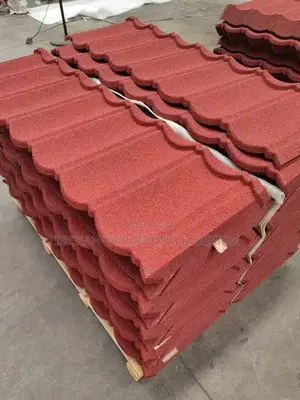 High Quality Euro Roofing Tiles, 50 Year Guarantee