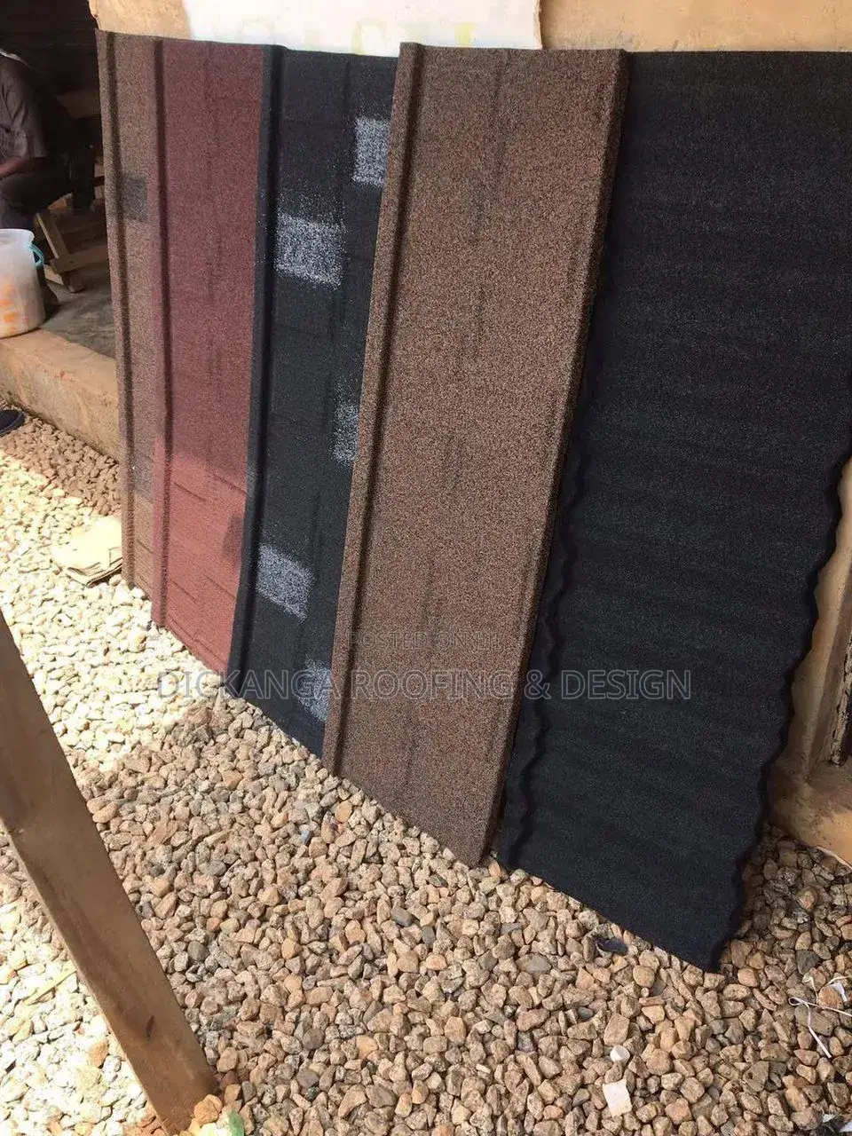 High Quality Euro Roofing Tiles, 50 Year Guarantee